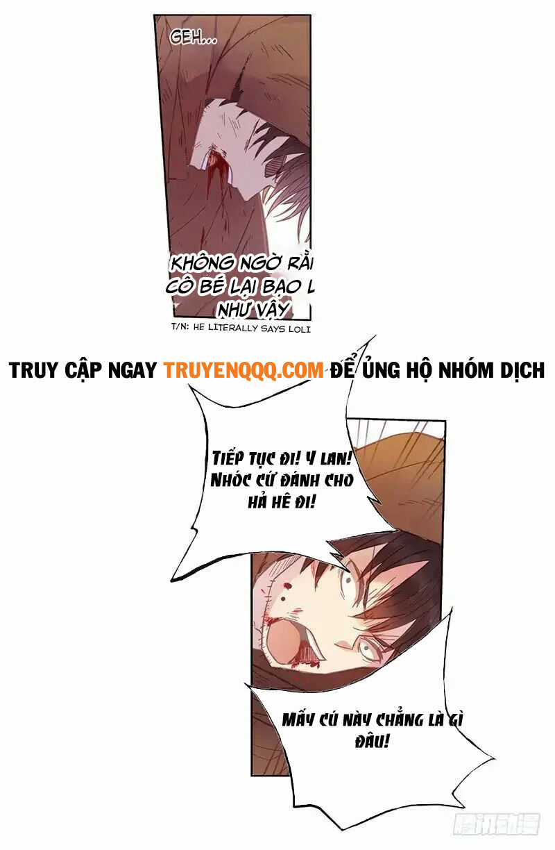 Bởi Vì Tôi Là Ông Chú Điều Hành Một Cửa Hàng Vũ Khí Chapter 12 trang 5