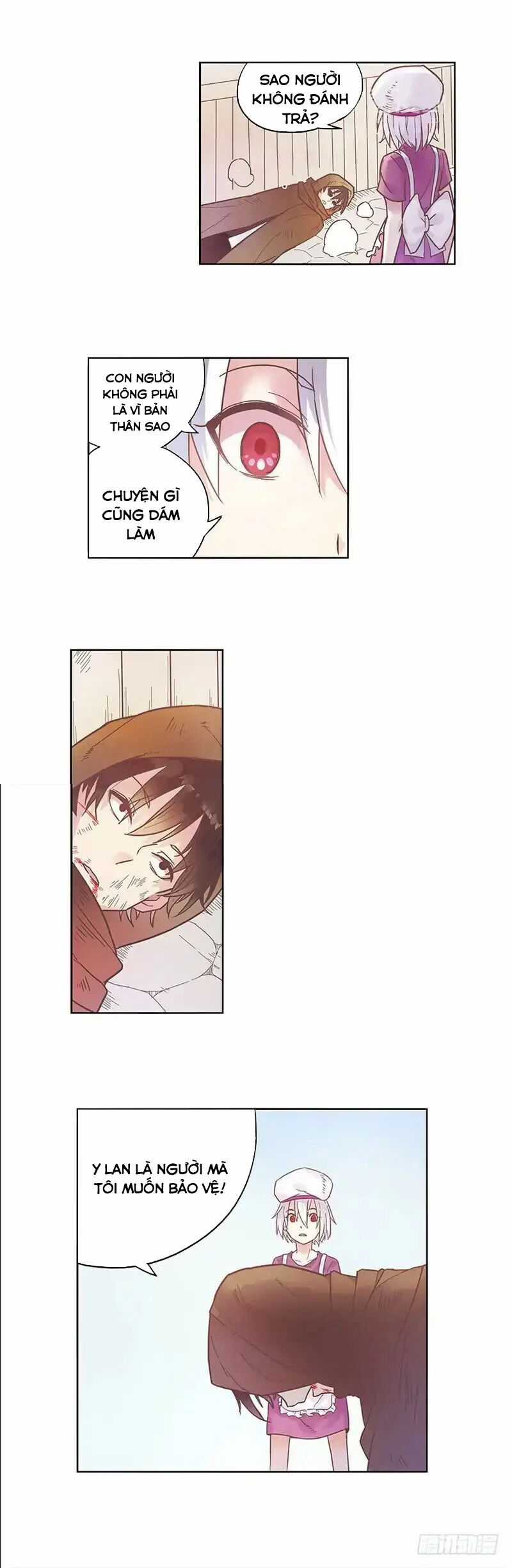 Bởi Vì Tôi Là Ông Chú Điều Hành Một Cửa Hàng Vũ Khí Chapter 12 trang 7