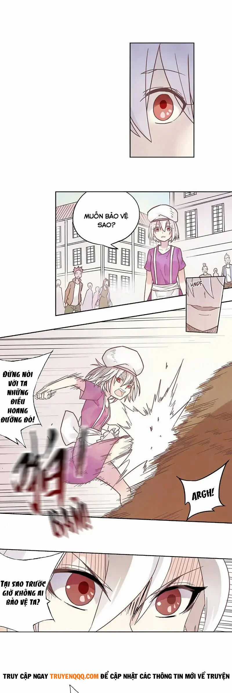 Bởi Vì Tôi Là Ông Chú Điều Hành Một Cửa Hàng Vũ Khí Chapter 12 trang 8