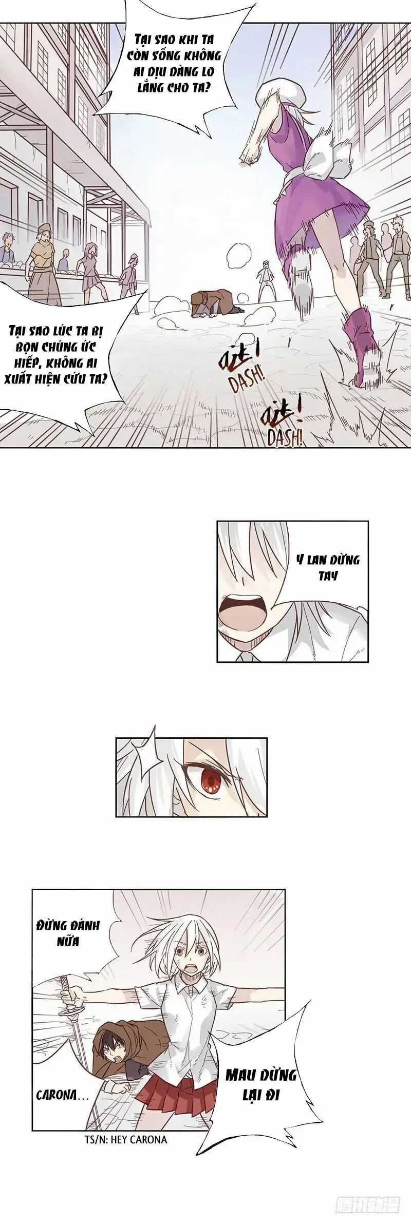 Bởi Vì Tôi Là Ông Chú Điều Hành Một Cửa Hàng Vũ Khí Chapter 12 trang 9