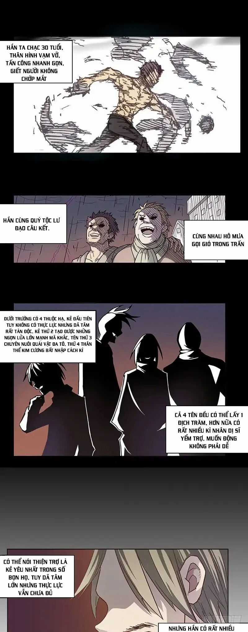 Bởi Vì Tôi Là Ông Chú Điều Hành Một Cửa Hàng Vũ Khí Chapter 13 trang 11