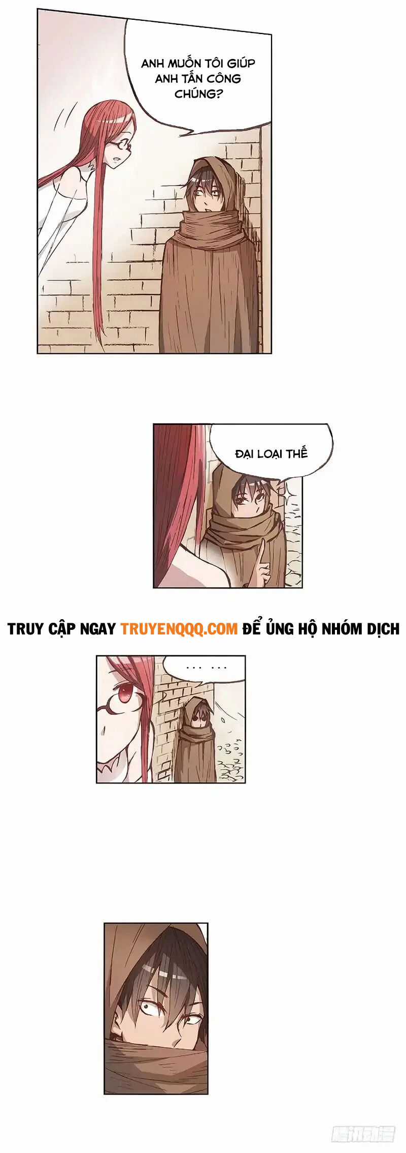 Bởi Vì Tôi Là Ông Chú Điều Hành Một Cửa Hàng Vũ Khí Chapter 13 trang 15