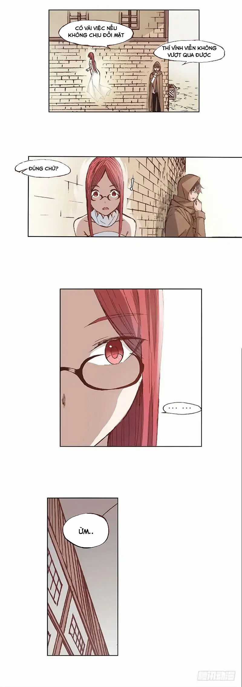 Bởi Vì Tôi Là Ông Chú Điều Hành Một Cửa Hàng Vũ Khí Chapter 13 trang 16