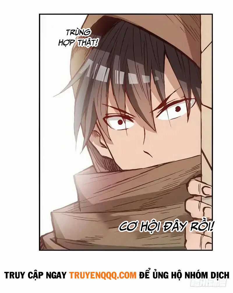 Bởi Vì Tôi Là Ông Chú Điều Hành Một Cửa Hàng Vũ Khí Chapter 13 trang 19