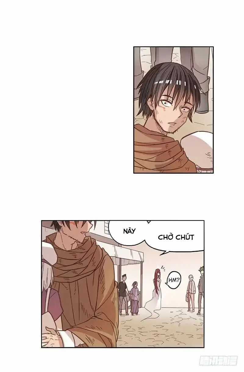 Bởi Vì Tôi Là Ông Chú Điều Hành Một Cửa Hàng Vũ Khí Chapter 13 trang 4