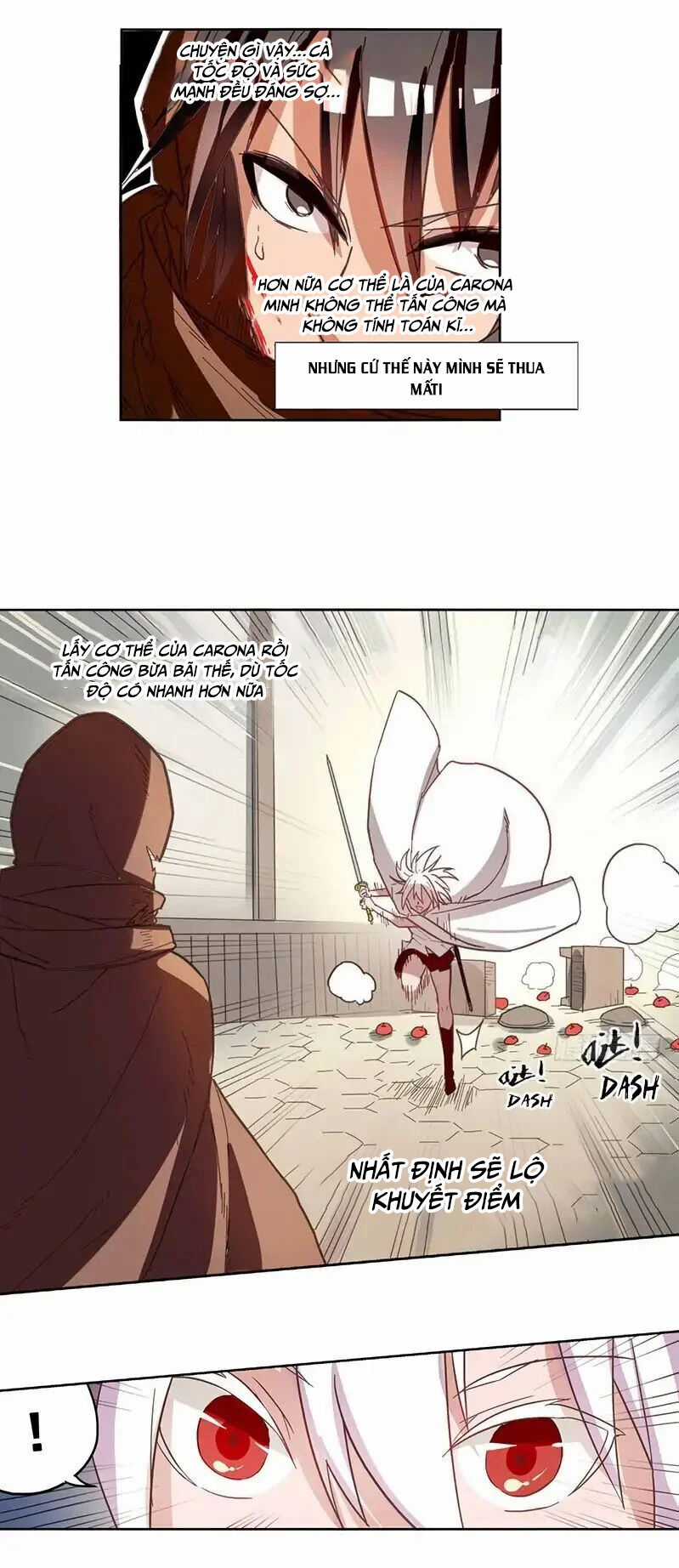 Bởi Vì Tôi Là Ông Chú Điều Hành Một Cửa Hàng Vũ Khí Chapter 14 trang 13
