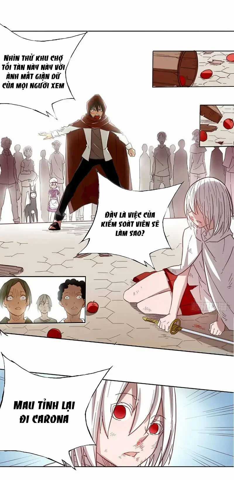 Bởi Vì Tôi Là Ông Chú Điều Hành Một Cửa Hàng Vũ Khí Chapter 14 trang 15