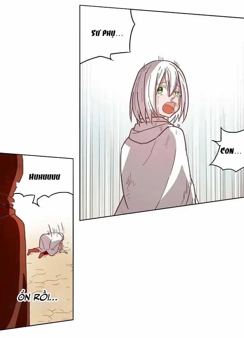 Bởi Vì Tôi Là Ông Chú Điều Hành Một Cửa Hàng Vũ Khí Chapter 14 trang 17