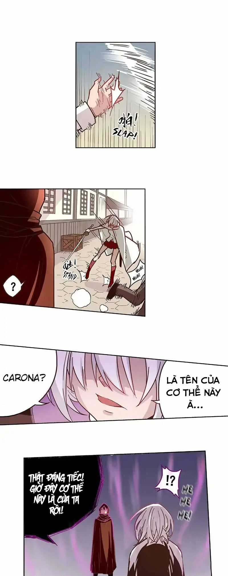 Bởi Vì Tôi Là Ông Chú Điều Hành Một Cửa Hàng Vũ Khí Chapter 14 trang 7