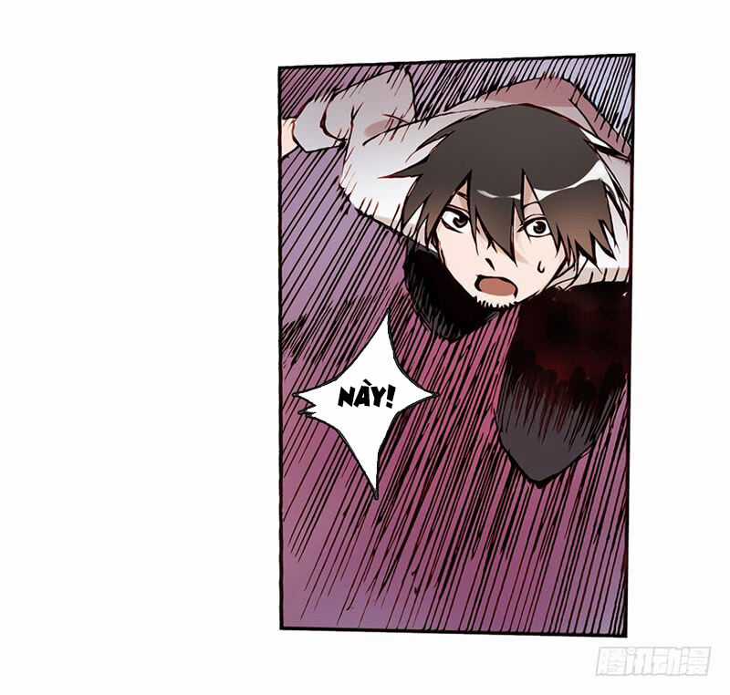 Bởi Vì Tôi Là Ông Chú Điều Hành Một Cửa Hàng Vũ Khí Chapter 2 trang 12