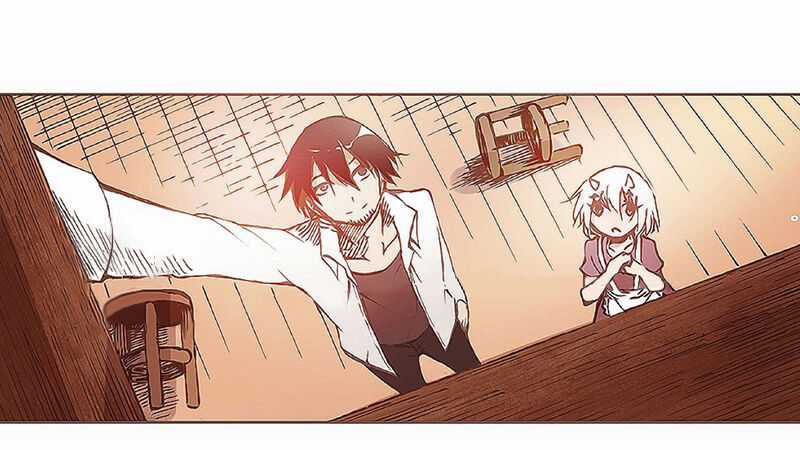 Bởi Vì Tôi Là Ông Chú Điều Hành Một Cửa Hàng Vũ Khí Chapter 2 trang 20