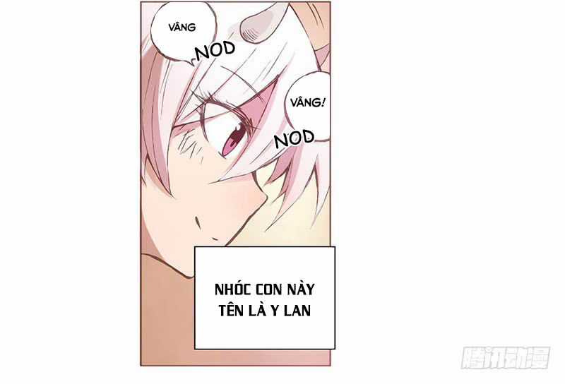 Bởi Vì Tôi Là Ông Chú Điều Hành Một Cửa Hàng Vũ Khí Chapter 2 trang 22