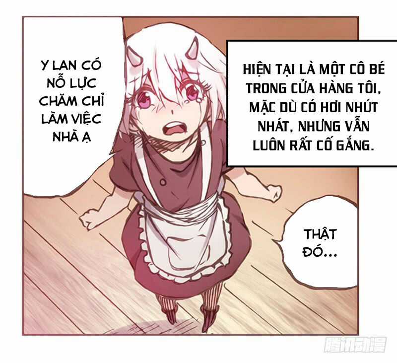 Bởi Vì Tôi Là Ông Chú Điều Hành Một Cửa Hàng Vũ Khí Chapter 2 trang 24