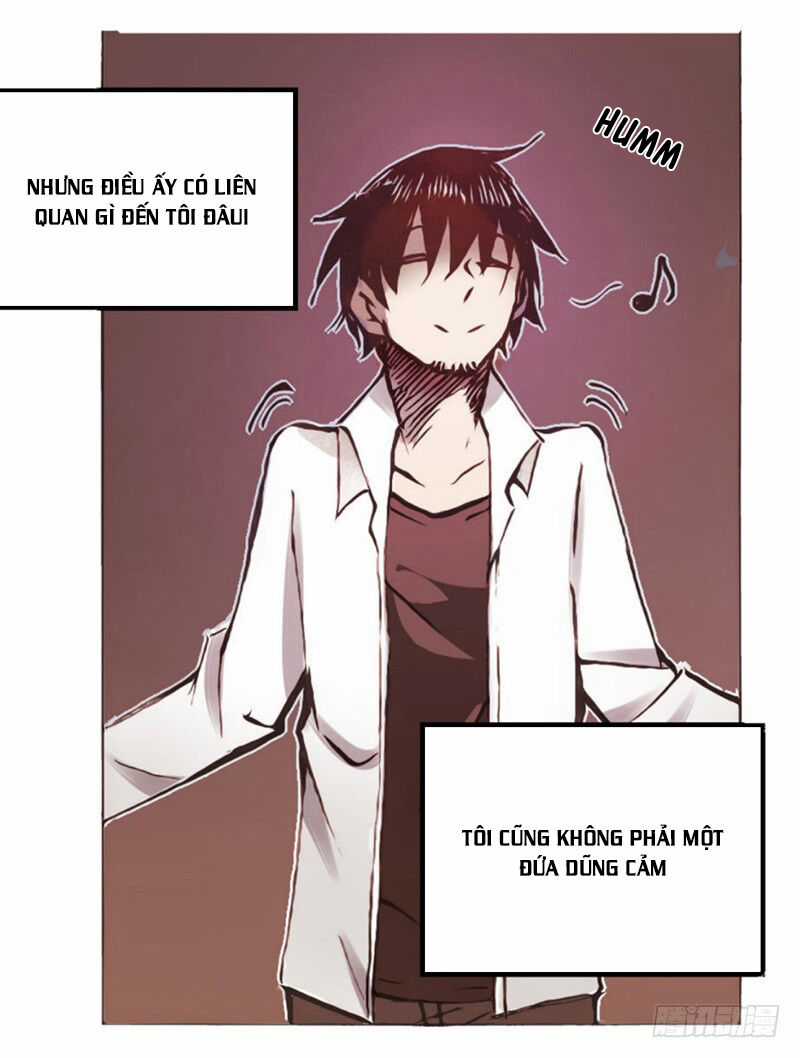 Bởi Vì Tôi Là Ông Chú Điều Hành Một Cửa Hàng Vũ Khí Chapter 2 trang 30