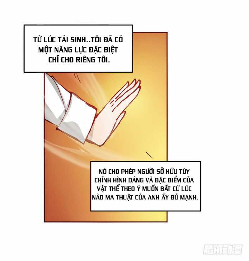 Bởi Vì Tôi Là Ông Chú Điều Hành Một Cửa Hàng Vũ Khí Chapter 3.2 trang 16