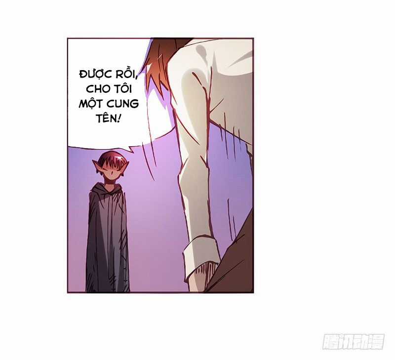 Bởi Vì Tôi Là Ông Chú Điều Hành Một Cửa Hàng Vũ Khí Chapter 3.2 trang 2