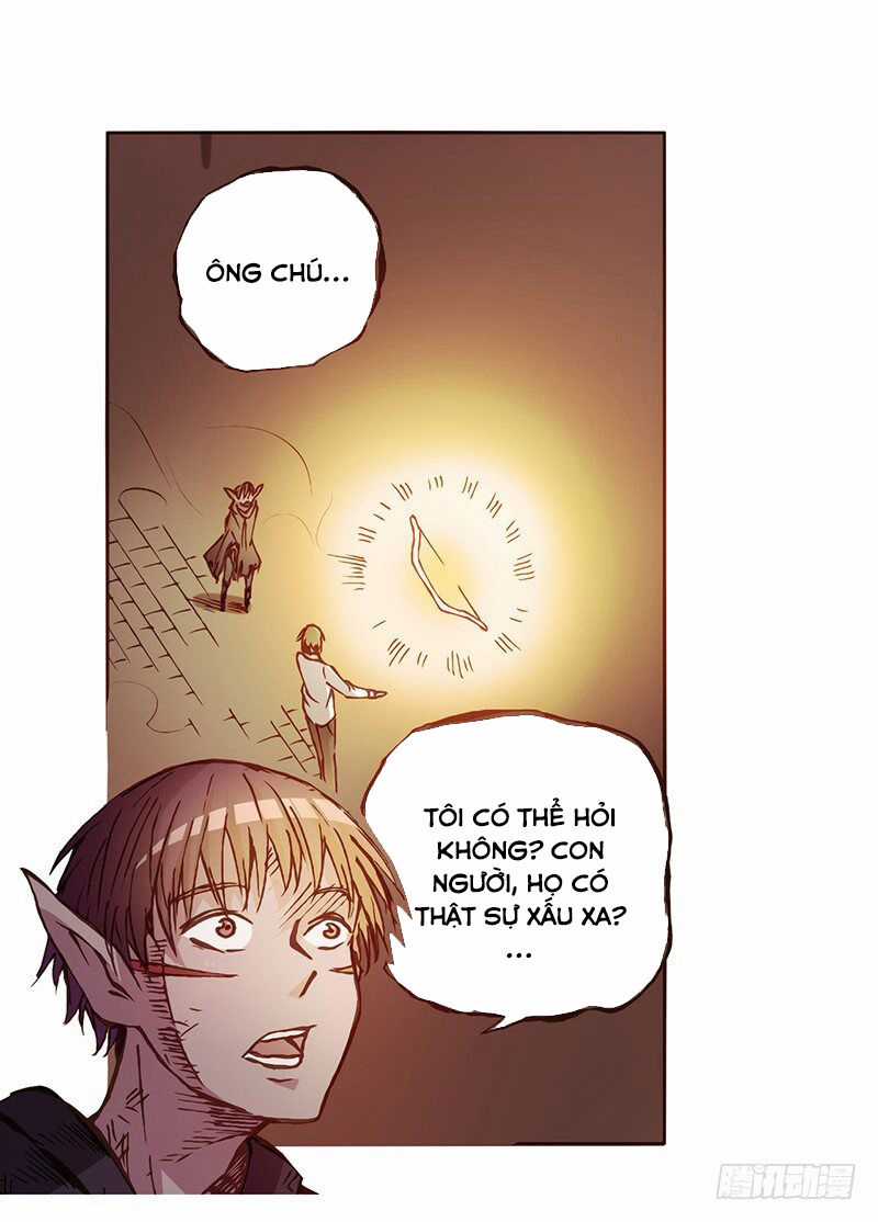 Bởi Vì Tôi Là Ông Chú Điều Hành Một Cửa Hàng Vũ Khí Chapter 3.2 trang 29