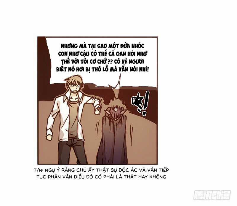 Bởi Vì Tôi Là Ông Chú Điều Hành Một Cửa Hàng Vũ Khí Chapter 3.2 trang 32