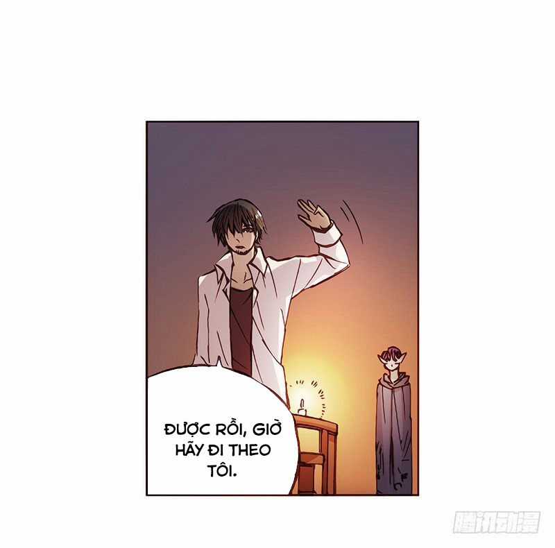 Bởi Vì Tôi Là Ông Chú Điều Hành Một Cửa Hàng Vũ Khí Chapter 3.2 trang 6