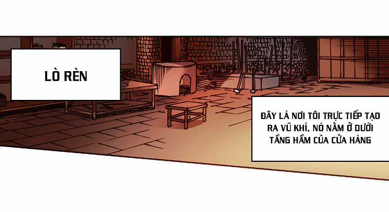 Bởi Vì Tôi Là Ông Chú Điều Hành Một Cửa Hàng Vũ Khí Chapter 3.2 trang 9