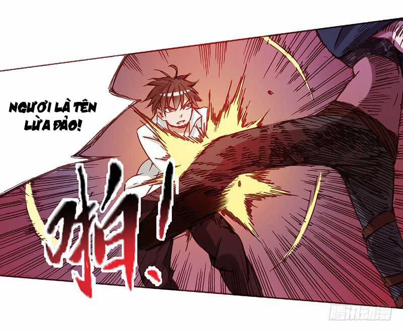 Bởi Vì Tôi Là Ông Chú Điều Hành Một Cửa Hàng Vũ Khí Chapter 3.3 trang 13