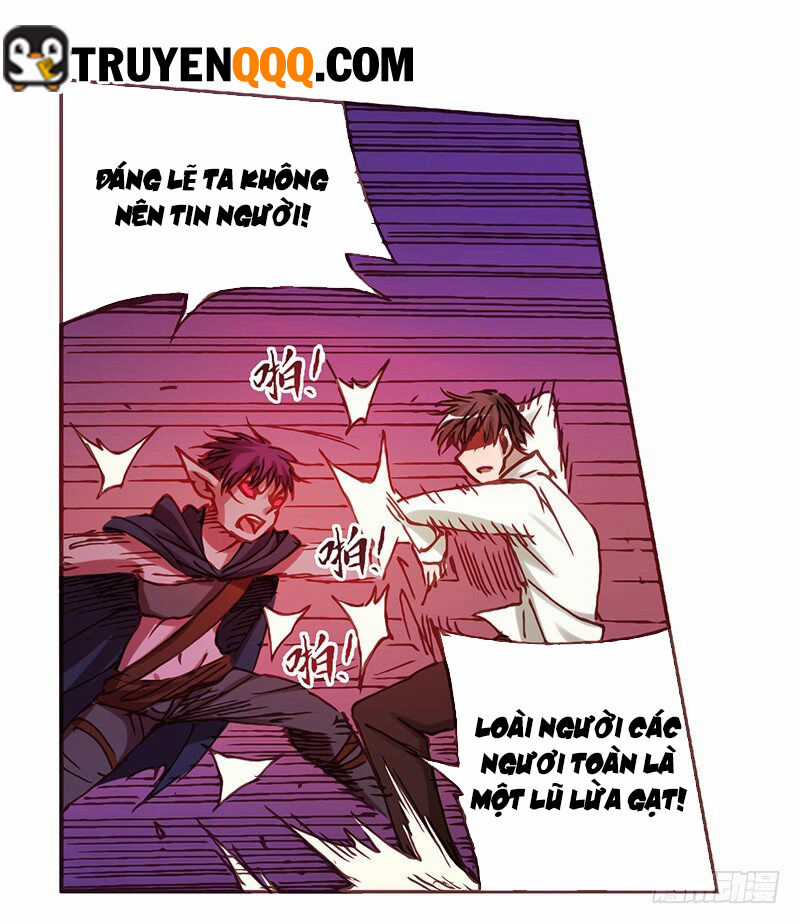 Bởi Vì Tôi Là Ông Chú Điều Hành Một Cửa Hàng Vũ Khí Chapter 3.3 trang 14