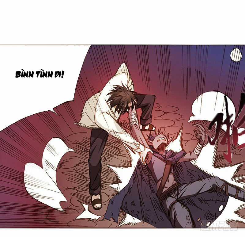 Bởi Vì Tôi Là Ông Chú Điều Hành Một Cửa Hàng Vũ Khí Chapter 3.3 trang 17