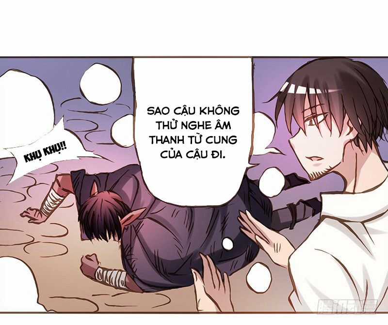 Bởi Vì Tôi Là Ông Chú Điều Hành Một Cửa Hàng Vũ Khí Chapter 3.3 trang 18