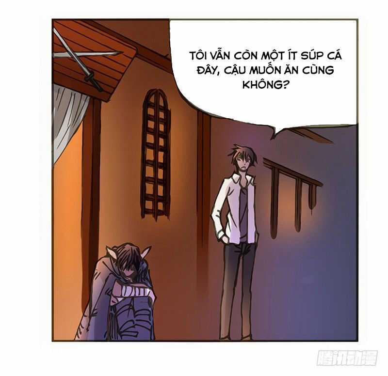 Bởi Vì Tôi Là Ông Chú Điều Hành Một Cửa Hàng Vũ Khí Chapter 3.3 trang 25