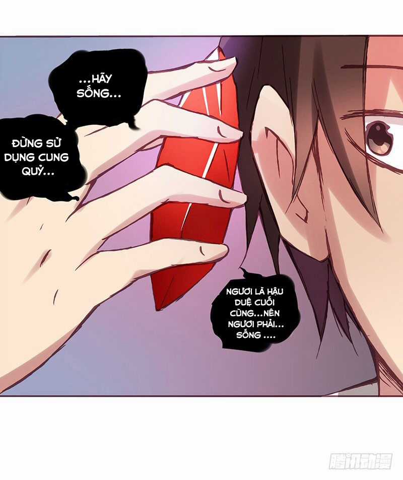 Bởi Vì Tôi Là Ông Chú Điều Hành Một Cửa Hàng Vũ Khí Chapter 3.3 trang 33