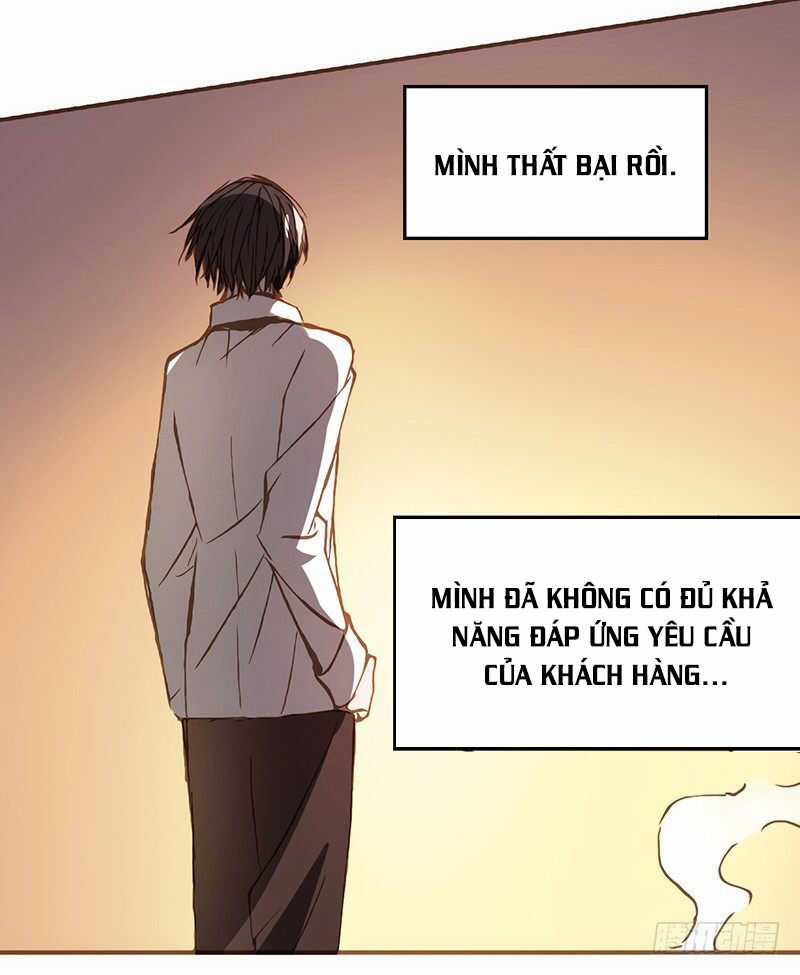 Bởi Vì Tôi Là Ông Chú Điều Hành Một Cửa Hàng Vũ Khí Chapter 3.3 trang 35