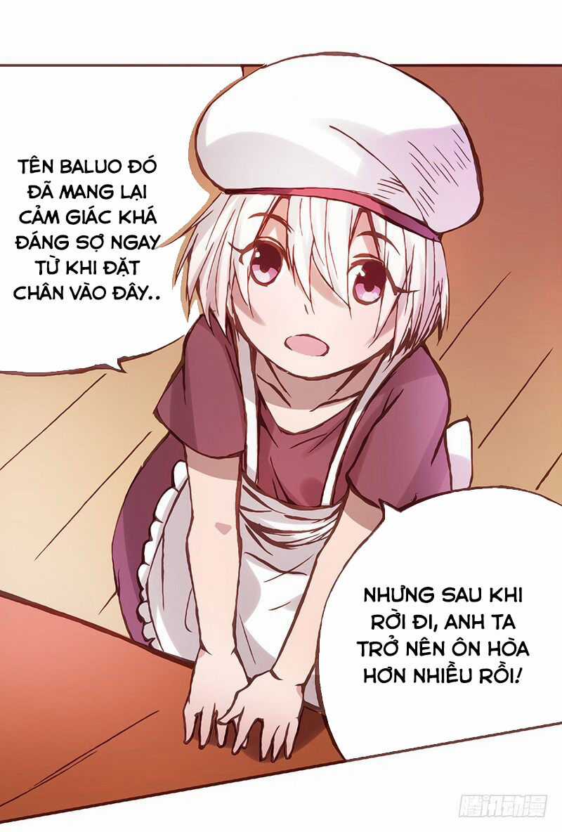 Bởi Vì Tôi Là Ông Chú Điều Hành Một Cửa Hàng Vũ Khí Chapter 3.3 trang 37