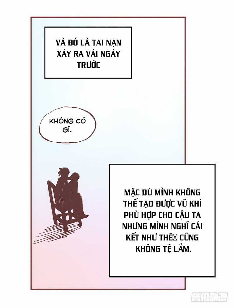 Bởi Vì Tôi Là Ông Chú Điều Hành Một Cửa Hàng Vũ Khí Chapter 3.3 trang 41