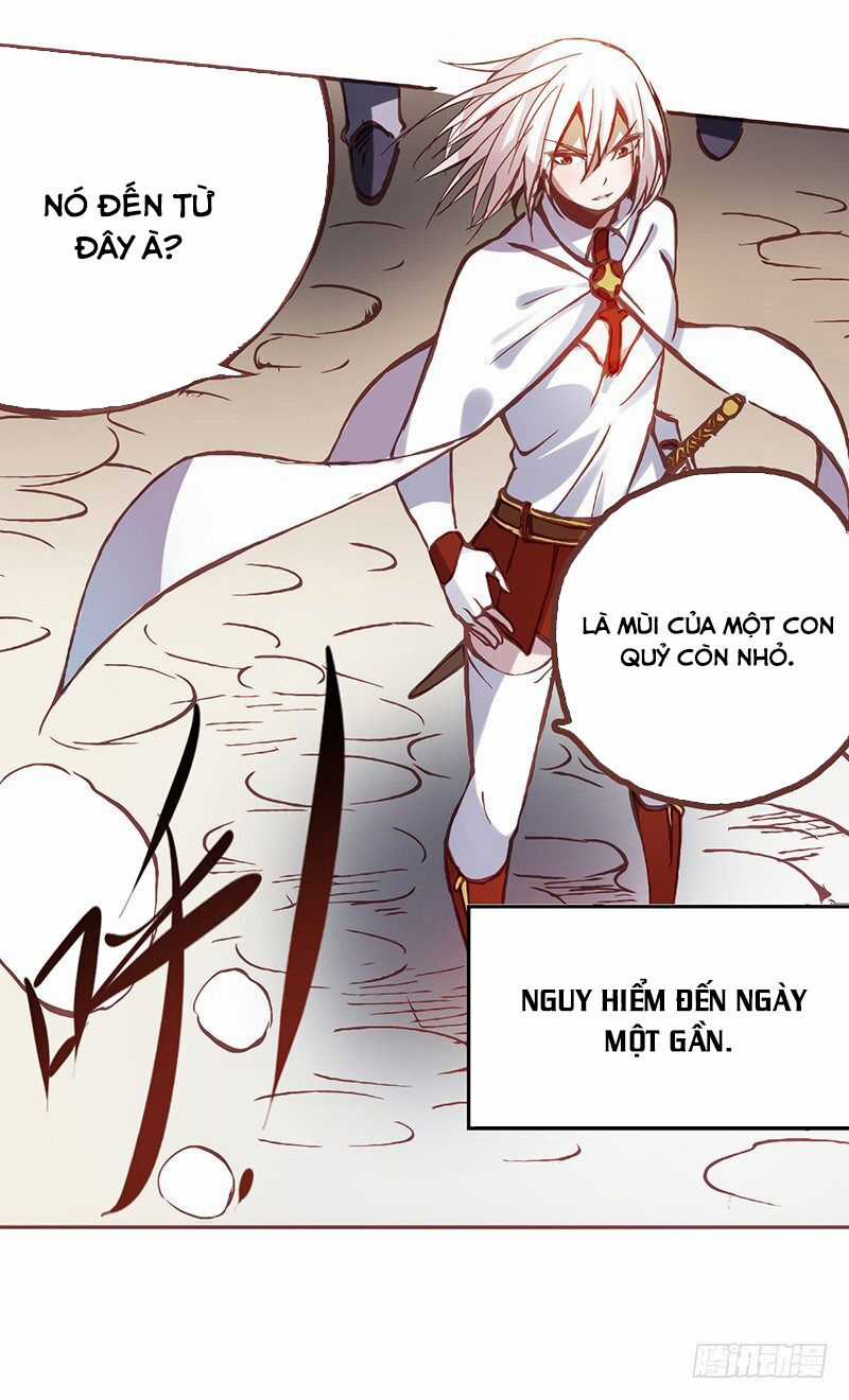 Bởi Vì Tôi Là Ông Chú Điều Hành Một Cửa Hàng Vũ Khí Chapter 3.3 trang 45