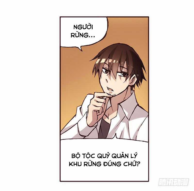 Bởi Vì Tôi Là Ông Chú Điều Hành Một Cửa Hàng Vũ Khí Chapter 3 trang 18