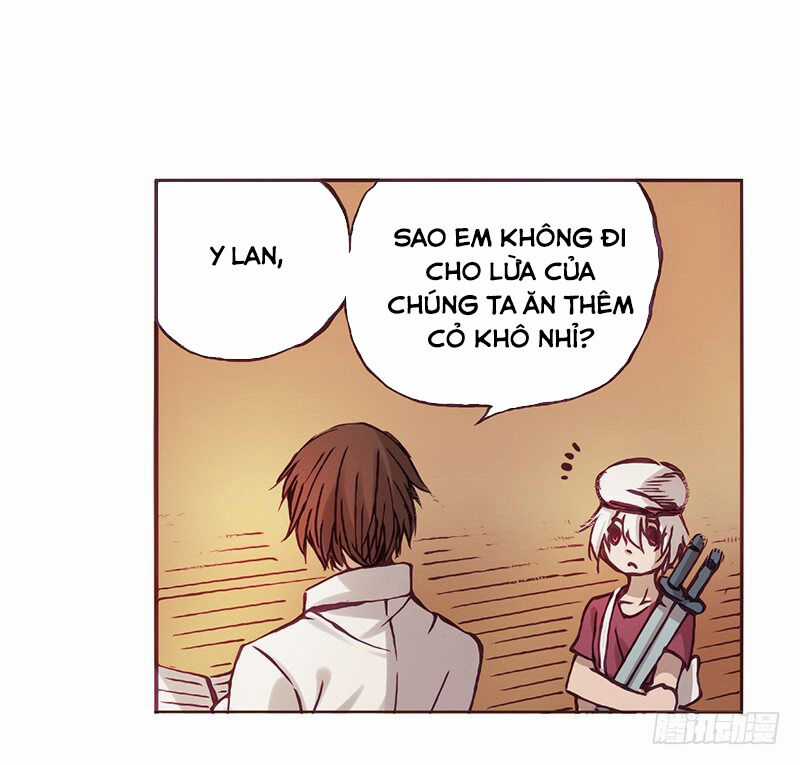 Bởi Vì Tôi Là Ông Chú Điều Hành Một Cửa Hàng Vũ Khí Chapter 3 trang 27