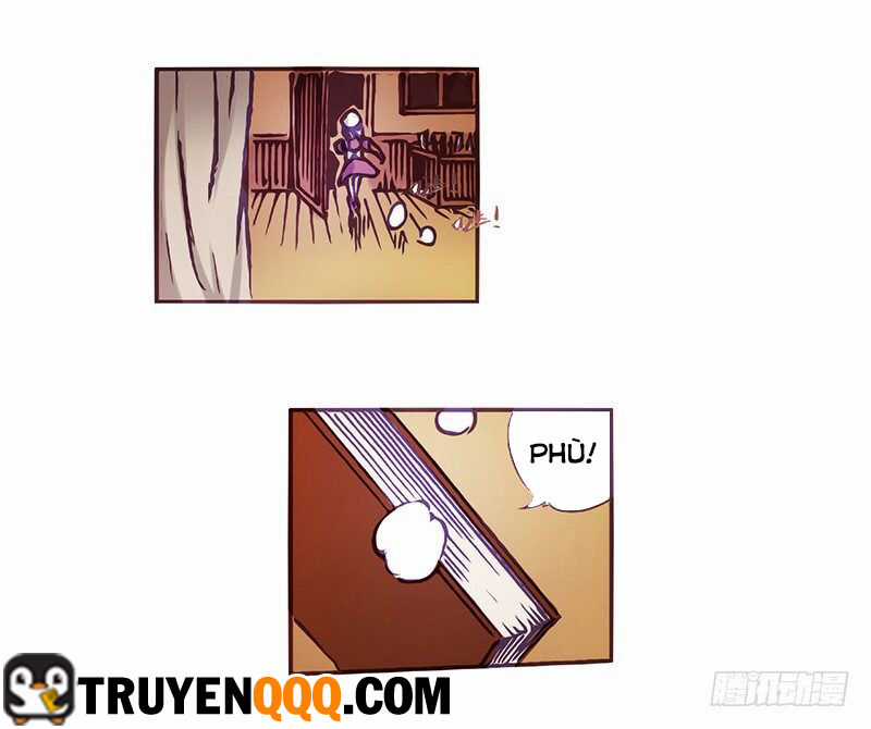 Bởi Vì Tôi Là Ông Chú Điều Hành Một Cửa Hàng Vũ Khí Chapter 3 trang 29