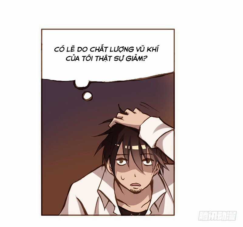 Bởi Vì Tôi Là Ông Chú Điều Hành Một Cửa Hàng Vũ Khí Chapter 3 trang 3