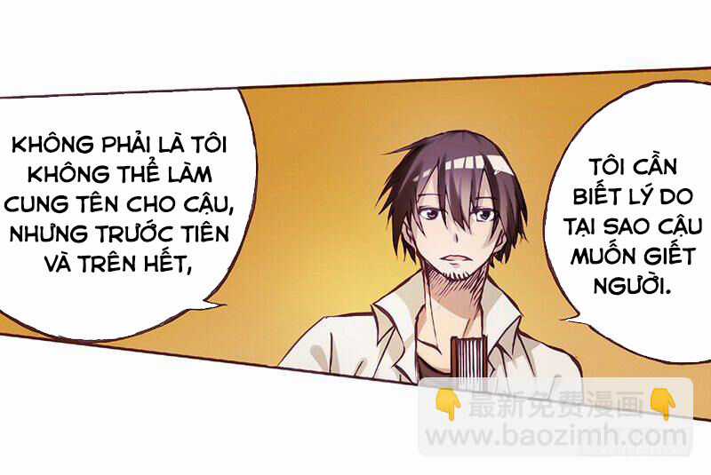 Bởi Vì Tôi Là Ông Chú Điều Hành Một Cửa Hàng Vũ Khí Chapter 3 trang 30