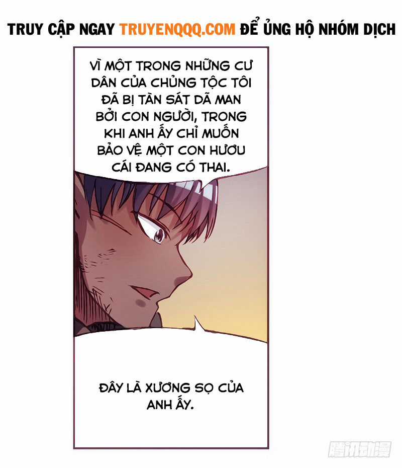 Bởi Vì Tôi Là Ông Chú Điều Hành Một Cửa Hàng Vũ Khí Chapter 3 trang 34