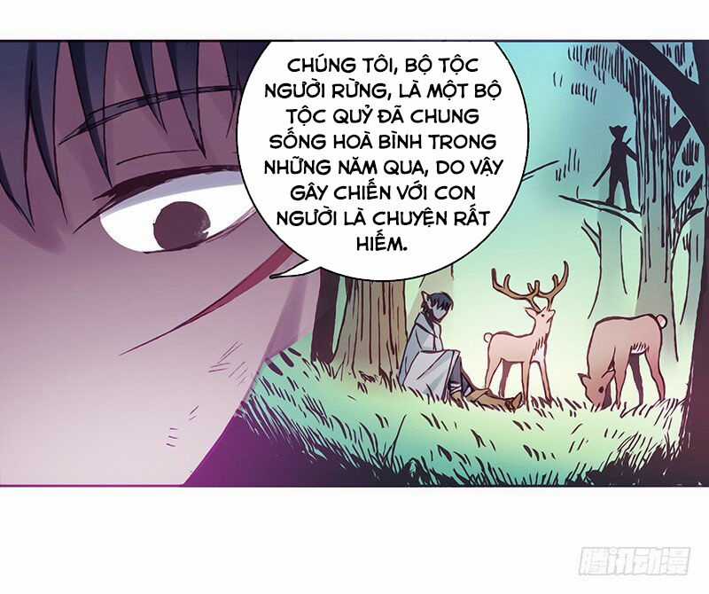 Bởi Vì Tôi Là Ông Chú Điều Hành Một Cửa Hàng Vũ Khí Chapter 3 trang 36