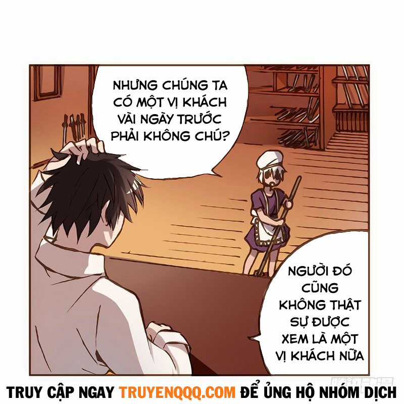 Bởi Vì Tôi Là Ông Chú Điều Hành Một Cửa Hàng Vũ Khí Chapter 3 trang 4