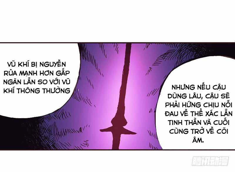 Bởi Vì Tôi Là Ông Chú Điều Hành Một Cửa Hàng Vũ Khí Chapter 3 trang 43