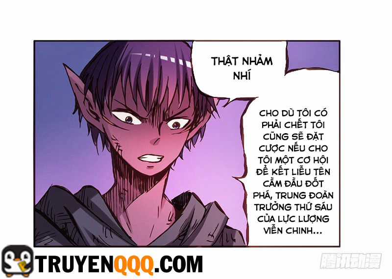 Bởi Vì Tôi Là Ông Chú Điều Hành Một Cửa Hàng Vũ Khí Chapter 3 trang 44