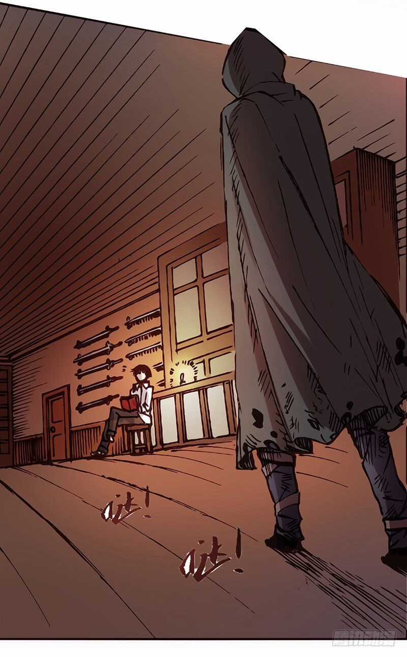 Bởi Vì Tôi Là Ông Chú Điều Hành Một Cửa Hàng Vũ Khí Chapter 3 trang 8