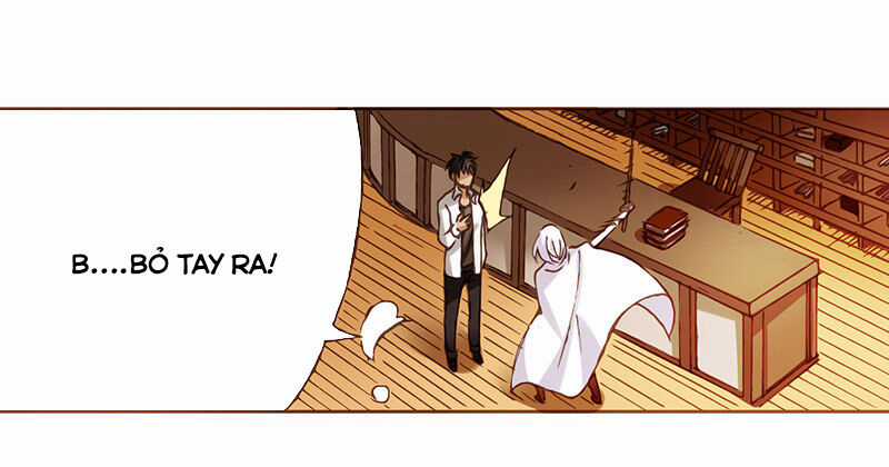 Bởi Vì Tôi Là Ông Chú Điều Hành Một Cửa Hàng Vũ Khí Chapter 4.5 trang 27