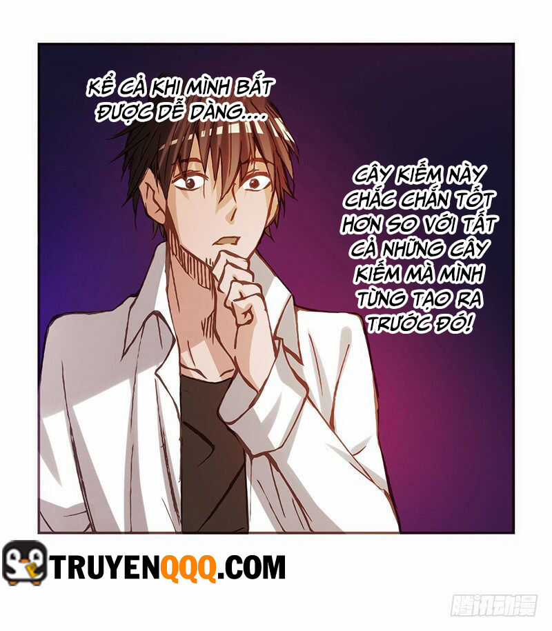 Bởi Vì Tôi Là Ông Chú Điều Hành Một Cửa Hàng Vũ Khí Chapter 4.5 trang 29