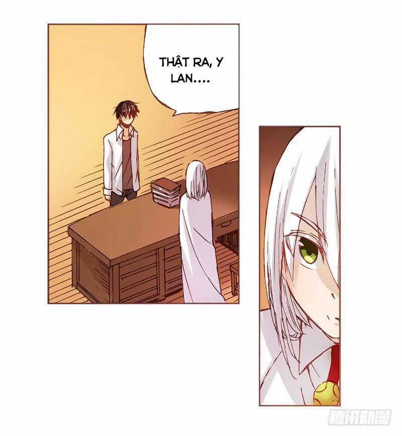 Bởi Vì Tôi Là Ông Chú Điều Hành Một Cửa Hàng Vũ Khí Chapter 4.5 trang 3