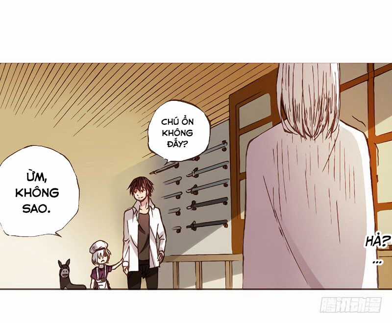 Bởi Vì Tôi Là Ông Chú Điều Hành Một Cửa Hàng Vũ Khí Chapter 4.5 trang 30