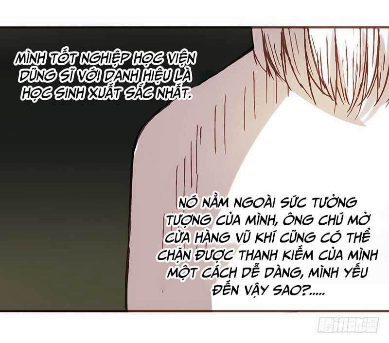 Bởi Vì Tôi Là Ông Chú Điều Hành Một Cửa Hàng Vũ Khí Chapter 4.5 trang 31